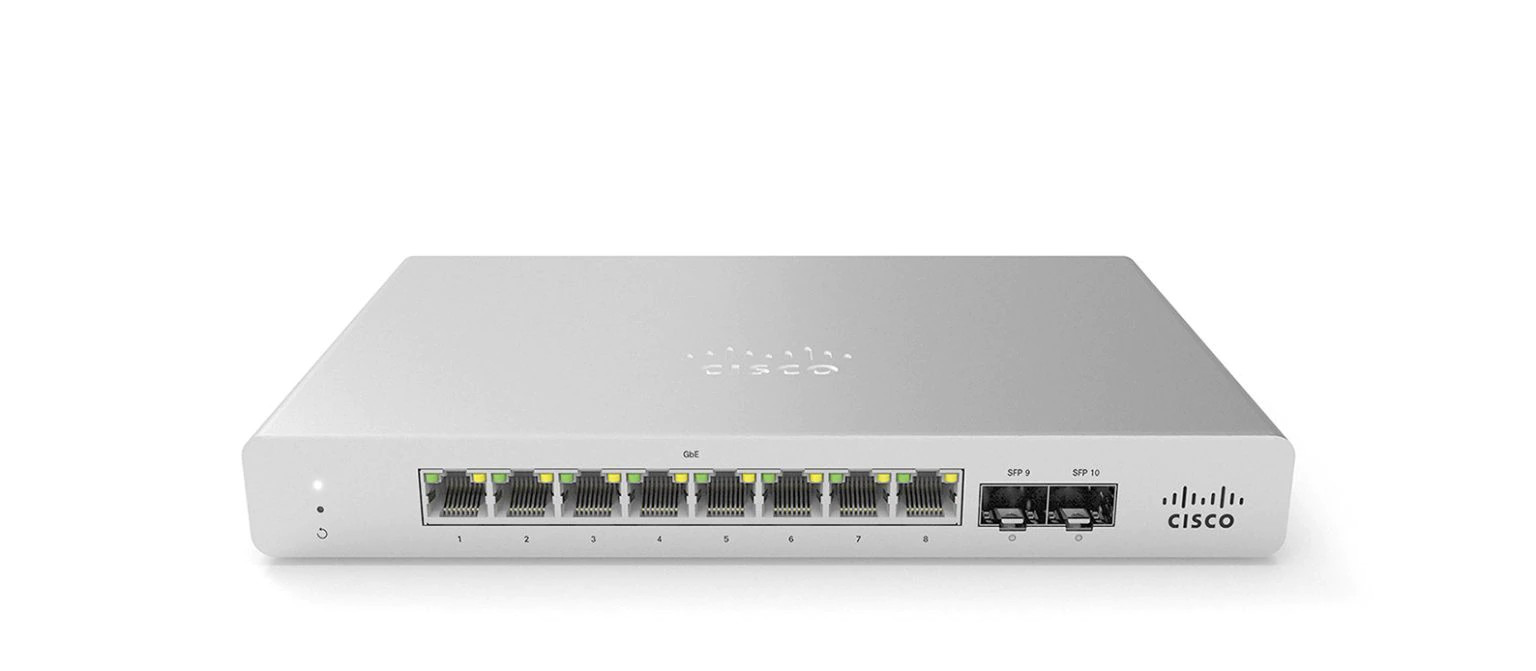 Cisco Meraki MS220-8P-HW • Cloudtech